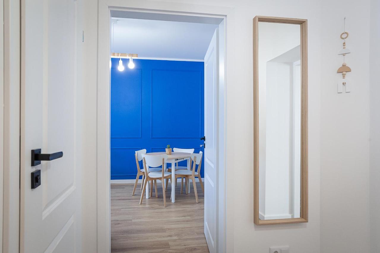 Apartament Konstantego Daire Gdynia Dış mekan fotoğraf