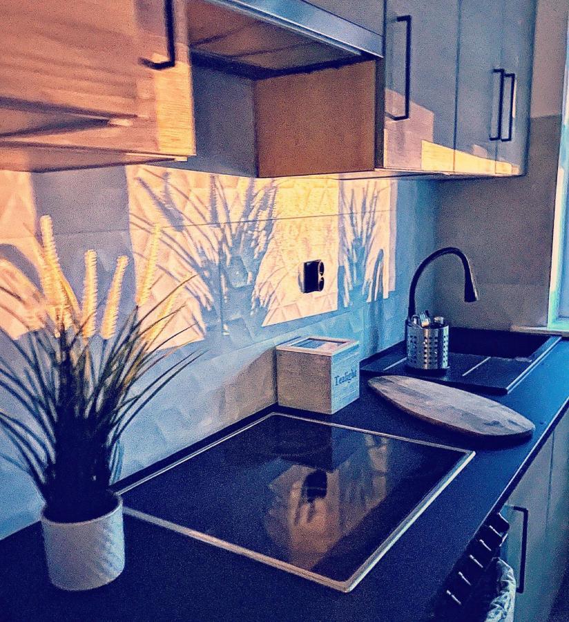 Apartament Konstantego Daire Gdynia Dış mekan fotoğraf