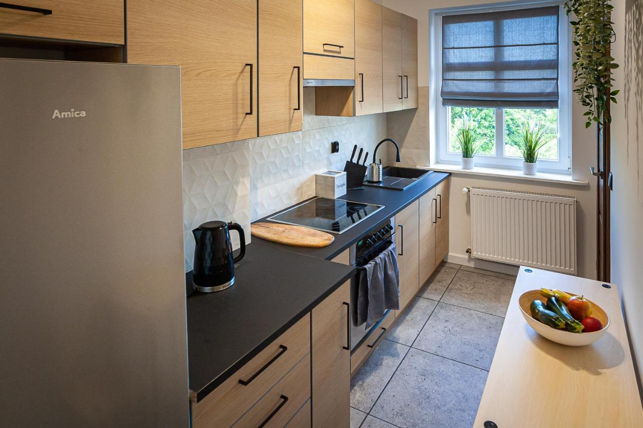 Apartament Konstantego Daire Gdynia Dış mekan fotoğraf