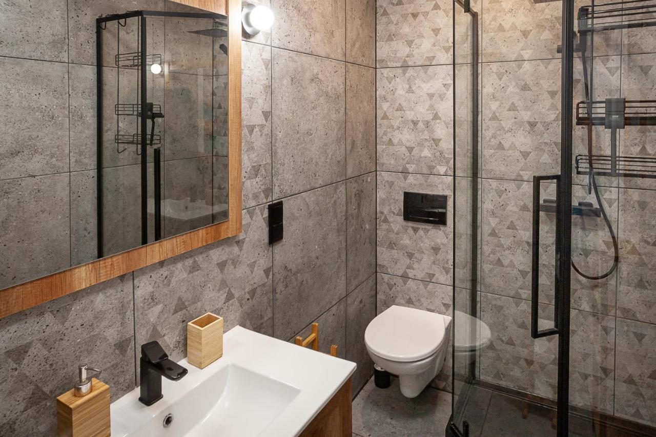 Apartament Konstantego Daire Gdynia Dış mekan fotoğraf