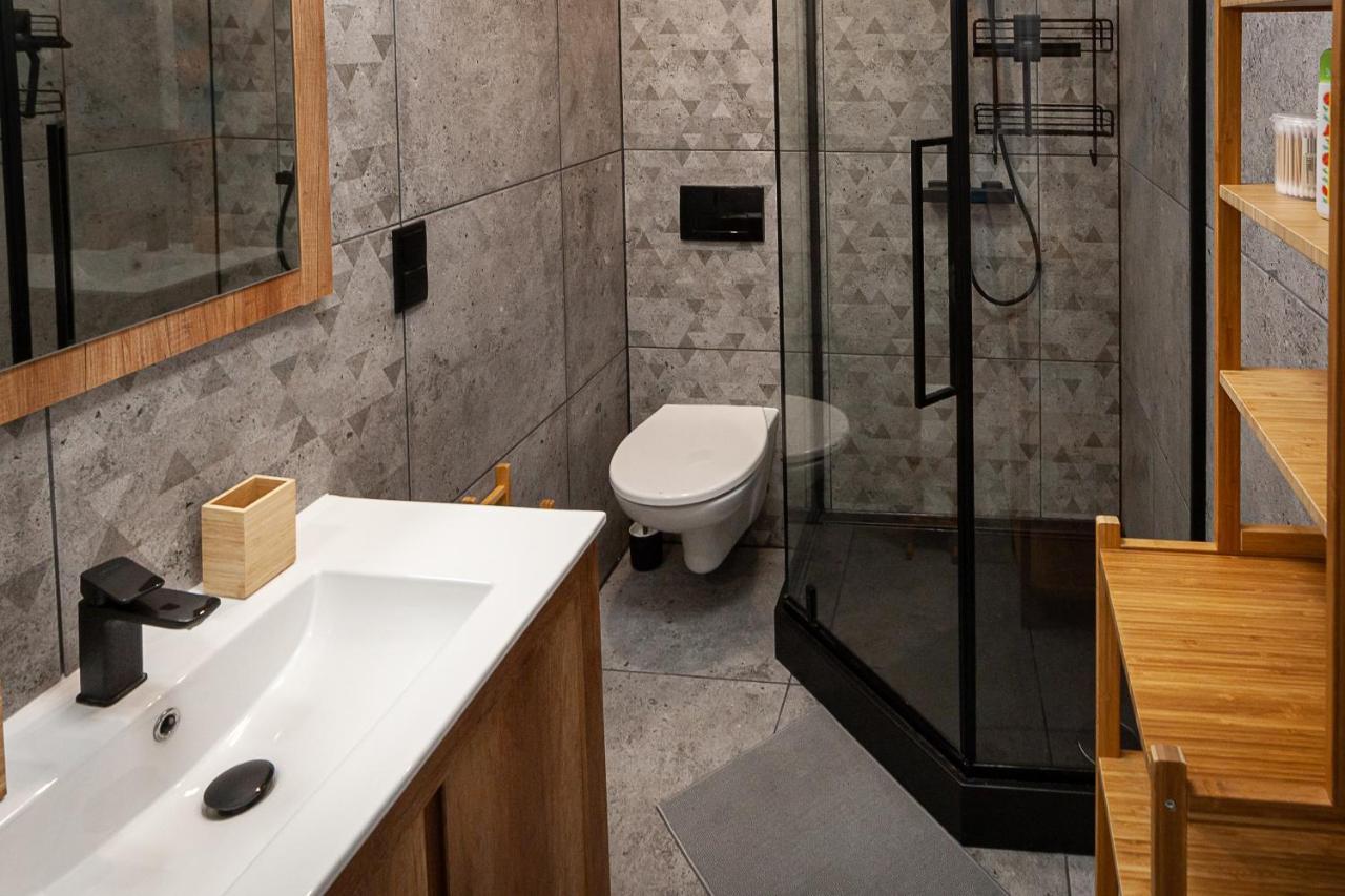 Apartament Konstantego Daire Gdynia Dış mekan fotoğraf