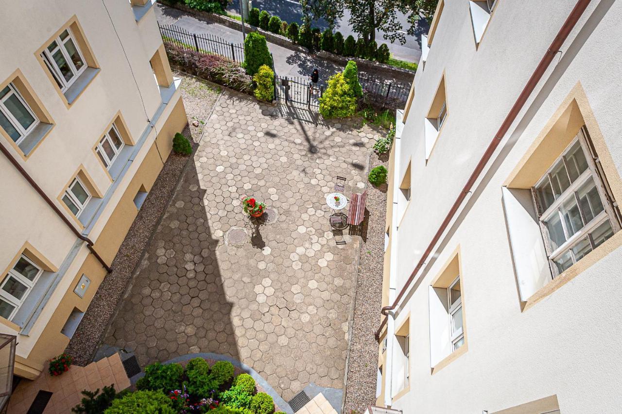 Apartament Konstantego Daire Gdynia Dış mekan fotoğraf