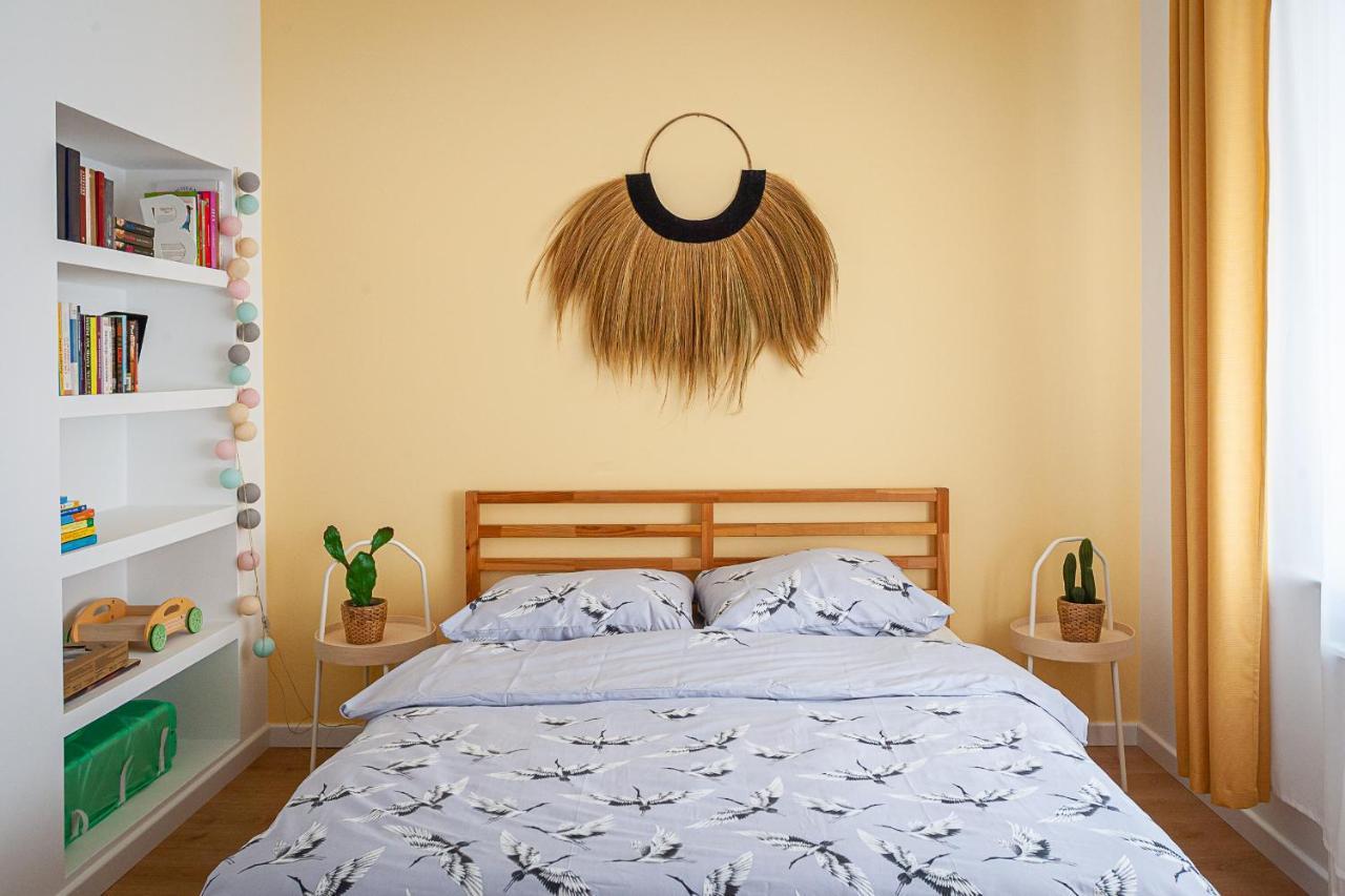 Apartament Konstantego Daire Gdynia Dış mekan fotoğraf