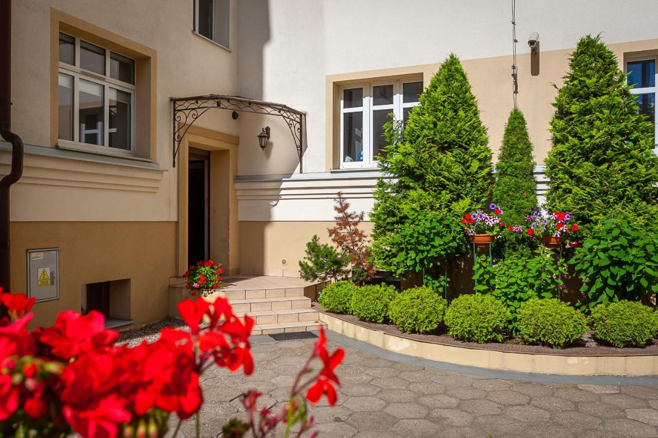 Apartament Konstantego Daire Gdynia Dış mekan fotoğraf