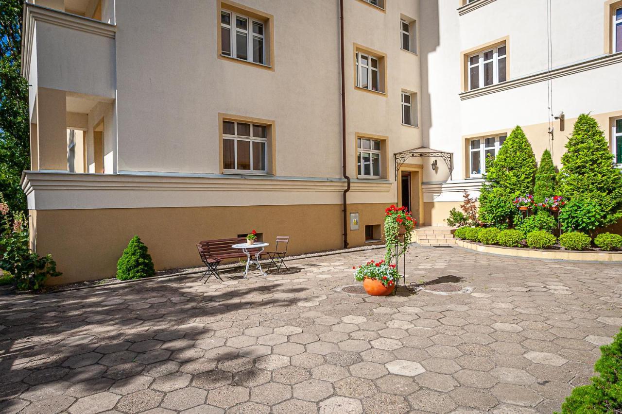 Apartament Konstantego Daire Gdynia Dış mekan fotoğraf