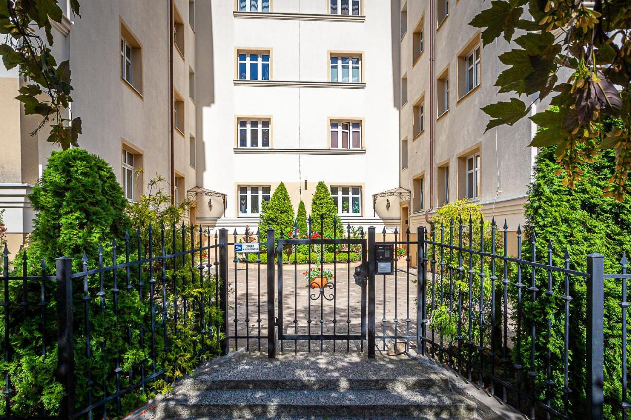 Apartament Konstantego Daire Gdynia Dış mekan fotoğraf