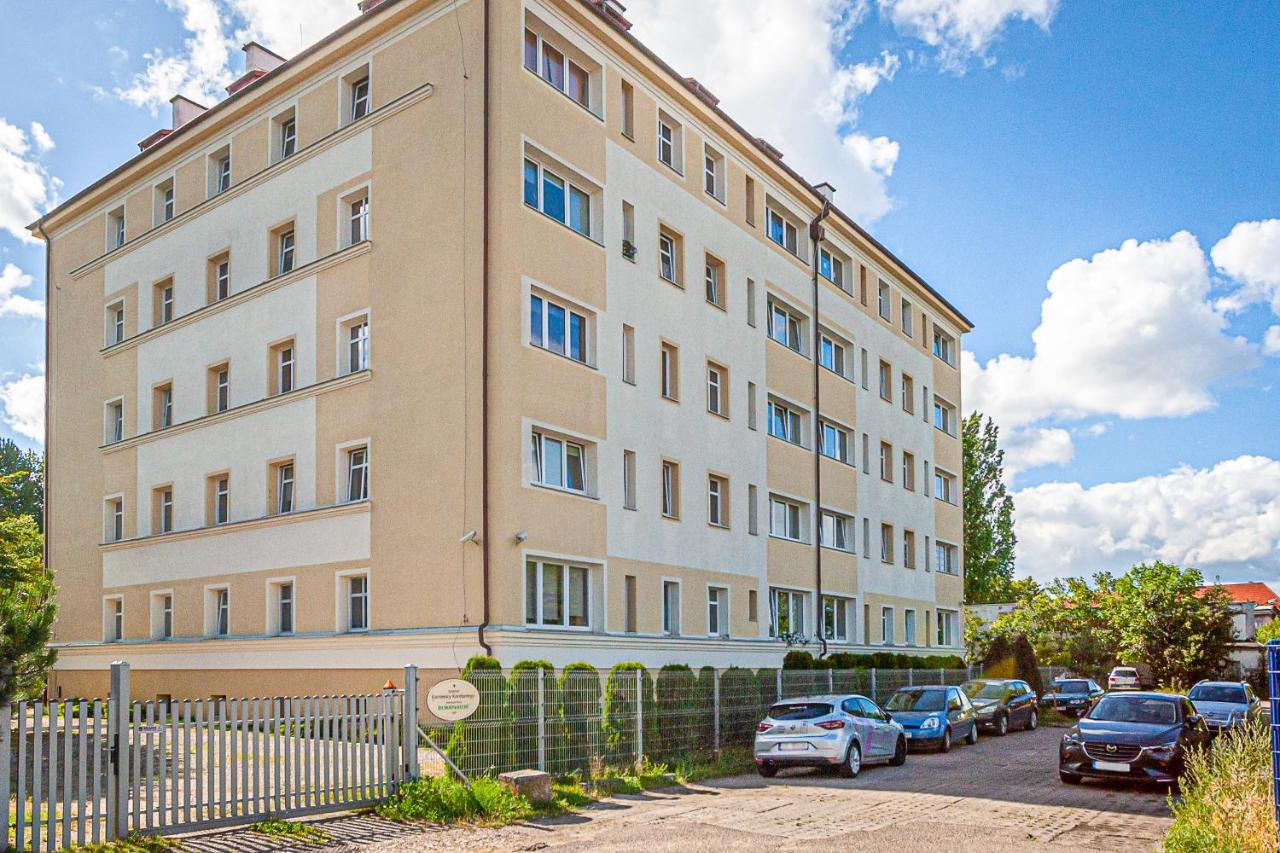 Apartament Konstantego Daire Gdynia Dış mekan fotoğraf