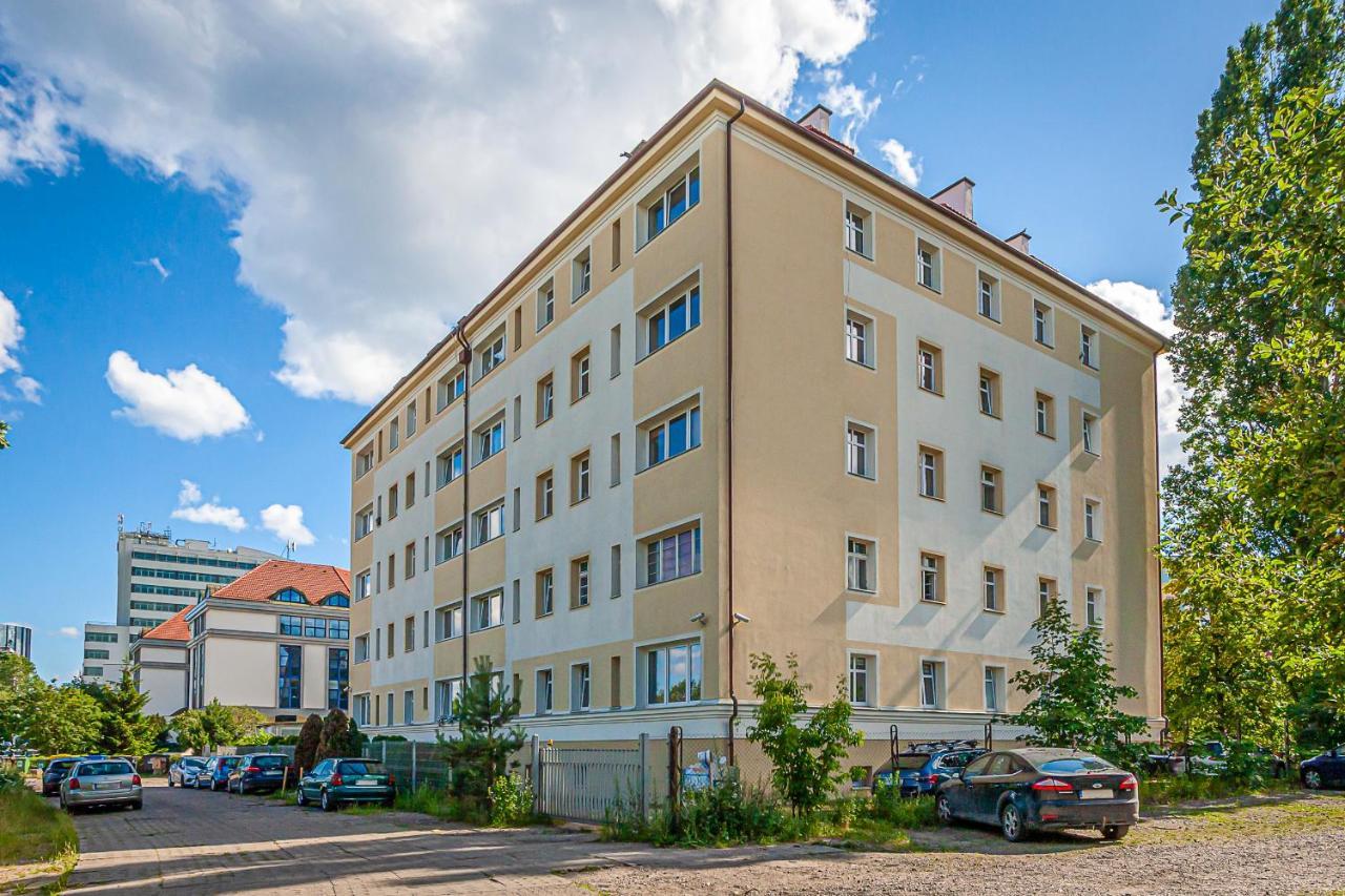 Apartament Konstantego Daire Gdynia Dış mekan fotoğraf