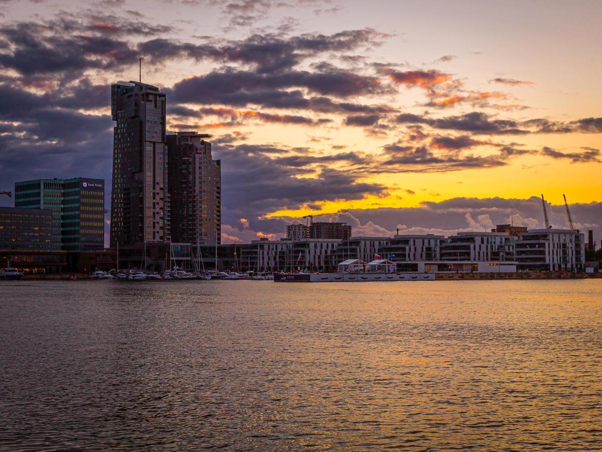 Apartament Konstantego Daire Gdynia Dış mekan fotoğraf